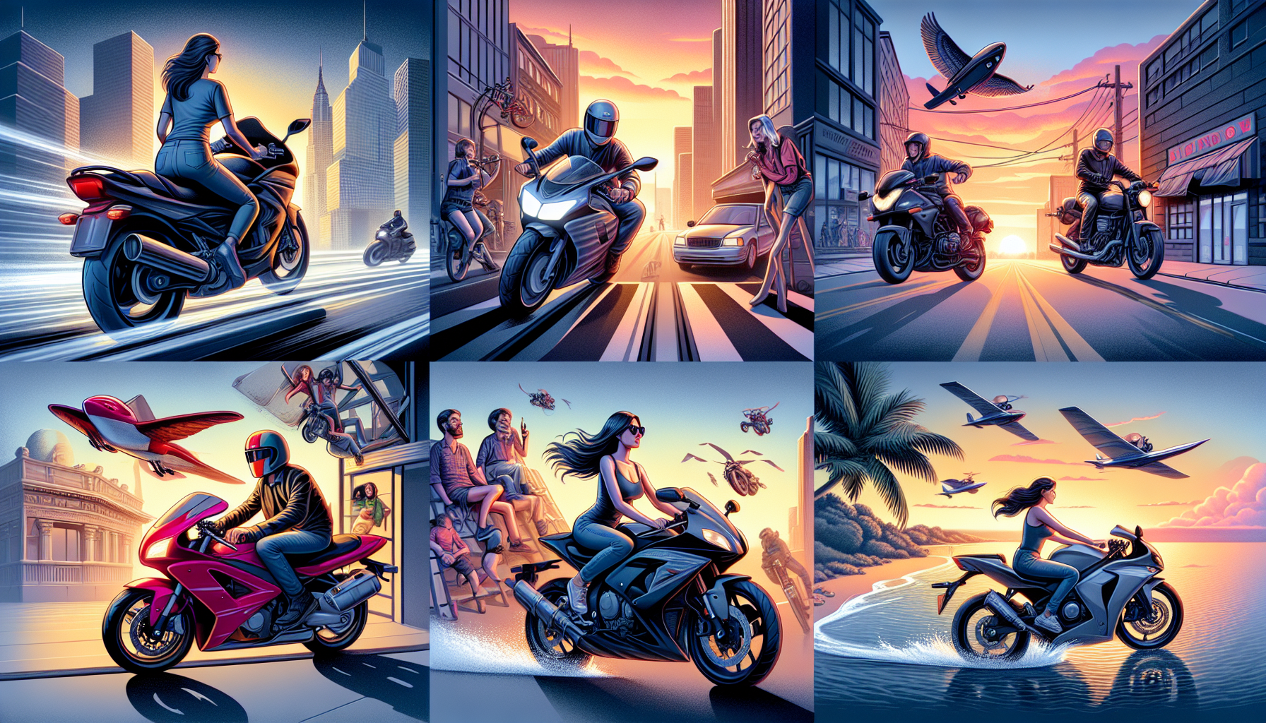 découvrez comment la moto peut révolutionner votre style de vie avec nos conseils et astuces. apprenez comment adopter ce mode de vie et en tirer le meilleur parti.
