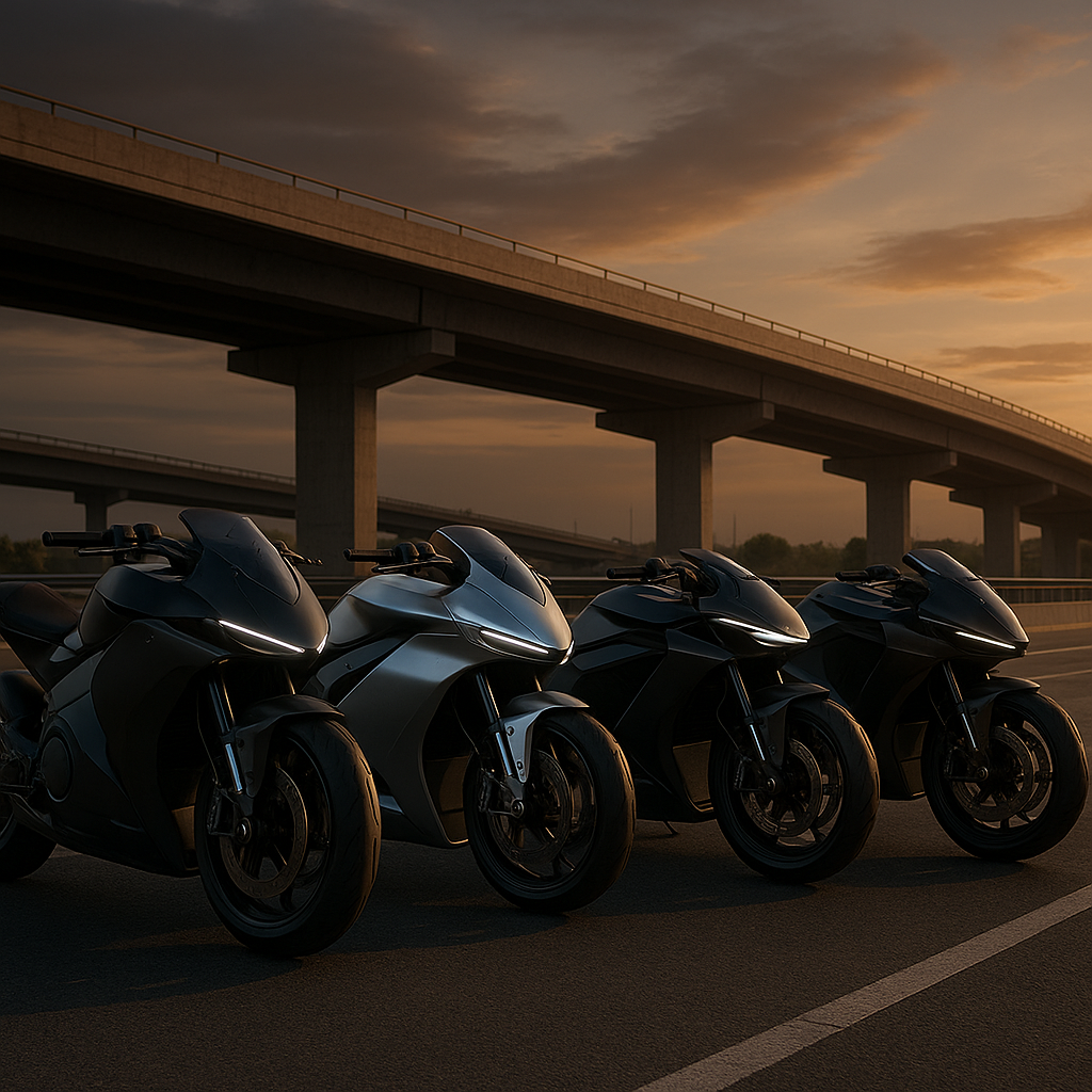 Motos électriques 2027 : les modèles qui vont marquer l’année
