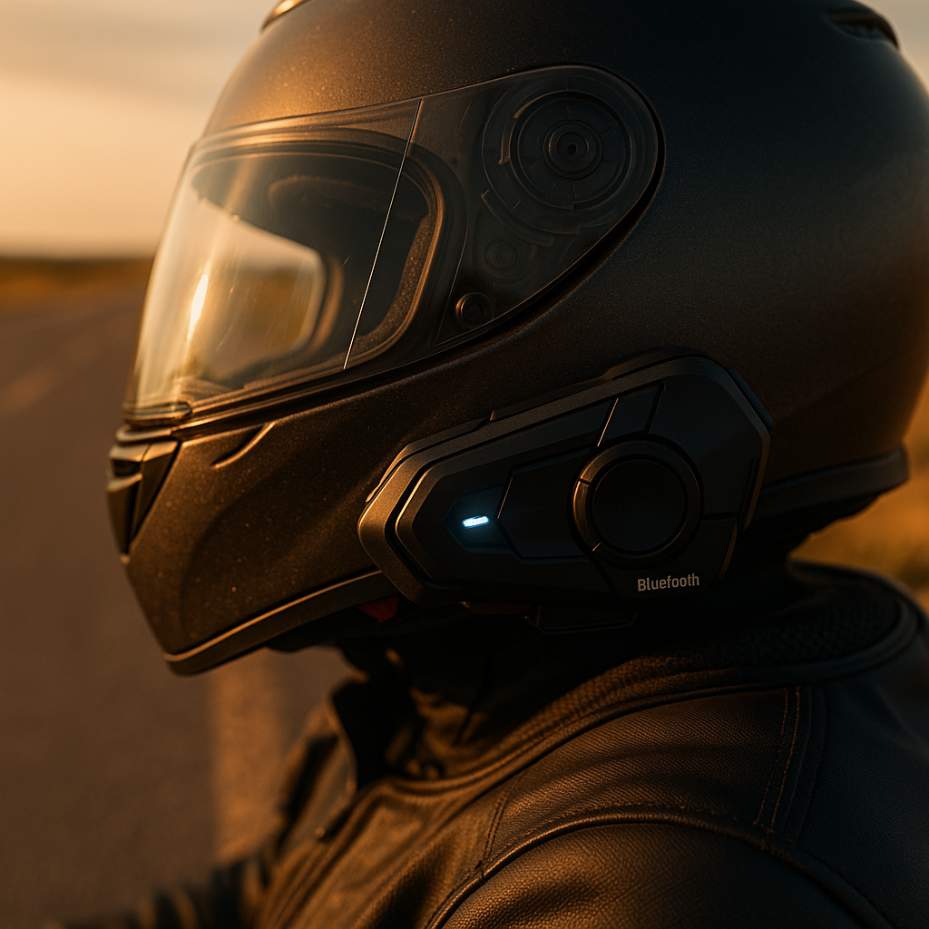 Top intercoms moto : lequel choisir selon votre usage