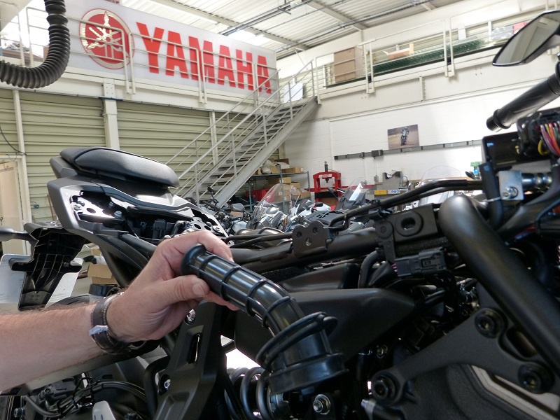 Débrider une moto A2 avant deux ans : rouler sans assurance